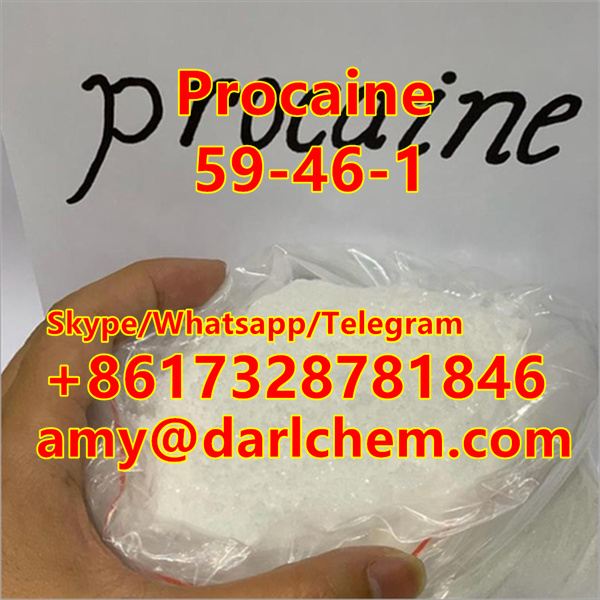 99% Purity Procain  Fast Delivery Door to Door